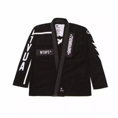 Shoyoroll BJJ Gi Batch 113 WTAPS Athlete Edition Jiu-Jitsu Uniform With Bag