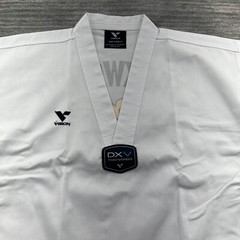 Vision Gi Top Size 2/160cm Youth Taekwondo High Performance Martial Arts Uniform