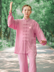 Kun Master Tai Chi Clothes Kung Fu Dress Wushu Clothing Martial Art Uniform