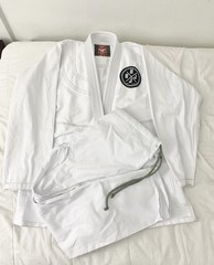 Ohana Academy Jiu Jitsu Gi Breakpoint A2