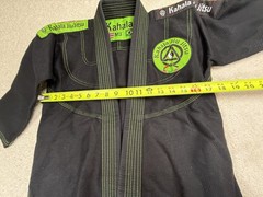 Kahala Jiu Jitsu BJJ Gi Uniform Kids M2 M3 Hawaii Brazilian Jacket Pants Impact