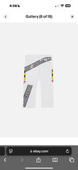 Brand New Never Worn A2 Shoyoroll High Impact Gi White