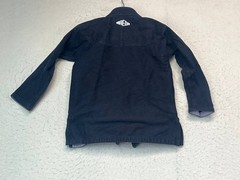 Maeda Red Label 3.0 Jiu Jitsu Gi Black Kids Top Only Size M0