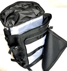 JUDO KODOKAN Official Limited Original Mizuno Backpack 30L L30×W19×H47㎝ Black