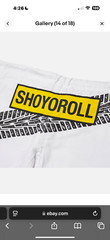 Brand New Never Worn A2 Shoyoroll High Impact Gi White