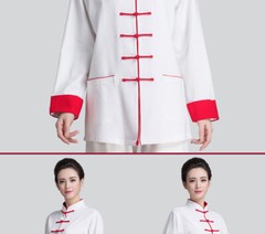 Thick Tai Chi Clothes Wushu Clothing Winter Autumn Kungfu Dress Martial Art