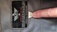 Elite Sports BJJ GI Gray