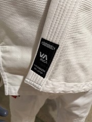 RVCA x Shoyoroll Brazilian Jiu-Jitsu Gi
