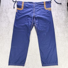 Sanabul Core Series Gi Set A3 Blue Orange Jiu Jitsu MMA BJJ Combat Grappling UFC