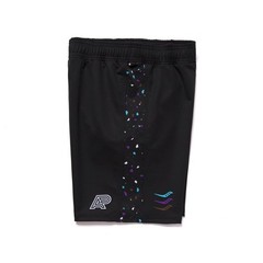 Albino and Preto X SAUCONY Rash Guard LS & Short (Set) Bjj No Gi Uniform