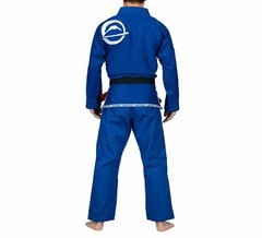 Fuji Submit Everyone Suparaito Mens Brazilian Jiu-Jitsu BJJ Gi – Blue w White