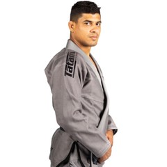 Tatami Fightwear Estilo Black Label BJJ Gi – Black/Gray