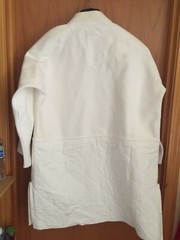 🔥RARE🔥 TOZANDO Tailor-Made Aikido/Judo AIKIKAI Made in Japan (TOP only)