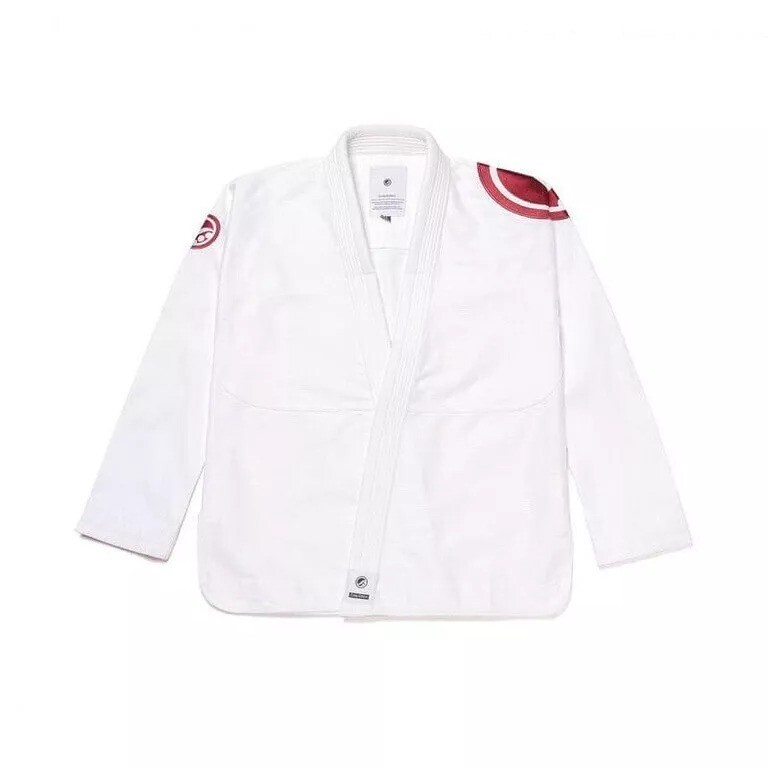 Shoyoroll Comp Edition 20.7 BJJ GI 450 GSM Jiu Jitsu Uniform White With Bag