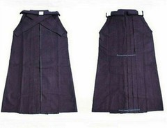 Sportswear Kendo Iaido Aikido Hapkido Hakama Kimono Dobok Martial Arts Uniform