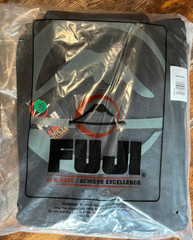 NEW FUJI Elemental BJJ Gi Black A2 (FREE shipping)