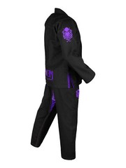 Raven Fightwear Men’s BJJ Horror Cthulhu Brazilian Jiu Jitsu Uniform Premium BJ