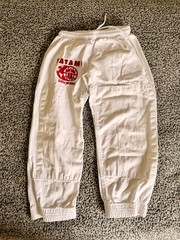 ORIGINAL TATAMI FIGHTWEAR JIU JITSU GI KIDS M2 WHITE