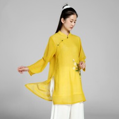 Tai Chi Clothes Women Wushu Clothes Kung Fu Competition Clothes Martial Art
