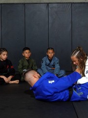 Ultra Light BJJ Gi for Kids – Brazilian Jiu Jitsu Uniform, Preshrunk Fabric, Fre