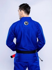 Fuji Sports Baseline 2.0 Mens Brazilian Jiu Jitsu Gi Jiu-Jitsu BJJ – Blue/White