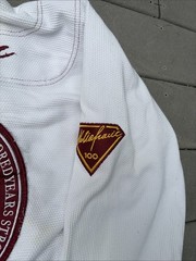 Hélio Gracie Jiu-Jitsu 100 Year Celebration Special Edition GI RARE A2 Mch # 6