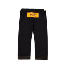 Black Basketball Albino BJJ Gi Kimono 450GSM | Premium Brazilian Jiu Jitsu Uni