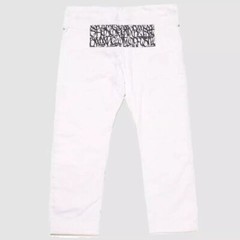 Best Selling White Shoyoroll RVCA BJJ Gi Jiu Jitsu Suit Batch# 60 With Bag