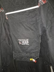 Special Edition Moya Brand Co. Hello Kitty Competition Jiu-Jitsu Gi Black A1