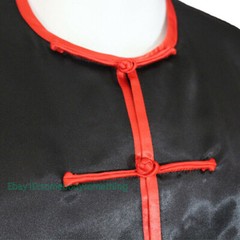 Sleeveless Kung Fu Tai Chi Uniform Martial Arts Suit Nanquan Shaolin Outfit Sets