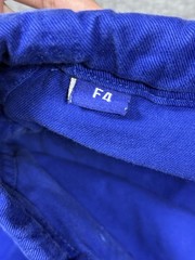 Tatami Fightwear Unisex Nova BJJ Full Gi F4 Size Blue