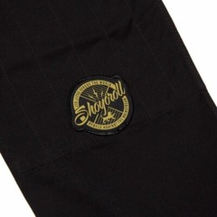 Shoyoroll – Black Jiu Jitsu Uniform RVCA Batch 136 Competitor Retro BJJ 450 GSM