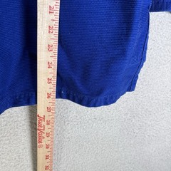Venum Contender BJJ Gi A1 Blue Brazillian Design MMA Sparring Practice