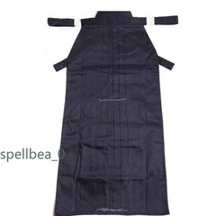 Kendo Iaido Hapkido Hakama Martial Arts Uniform Kimono Dobok Top Pants Martial