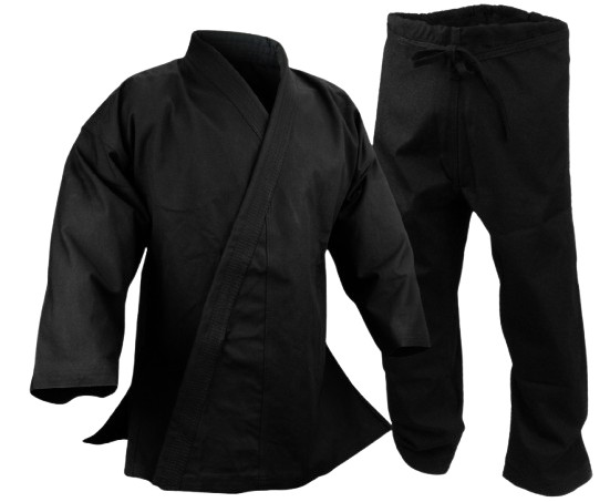 Premium Karate Gi Sialkot Made | Martial Arts Uniform All Sizes