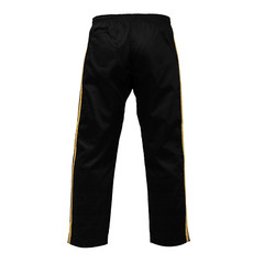 Striped Karate Pants Boxing MMA Muay Thai Kung fu Martial Arts
