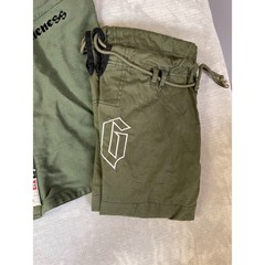 Gameness A3 Professional Fightwear Brazilian Jiu-Jitsu Mens Olive Green 2015
