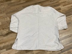 Martial arts Judo Star uniform youth size 5 heavy white cotton jacket pants belt