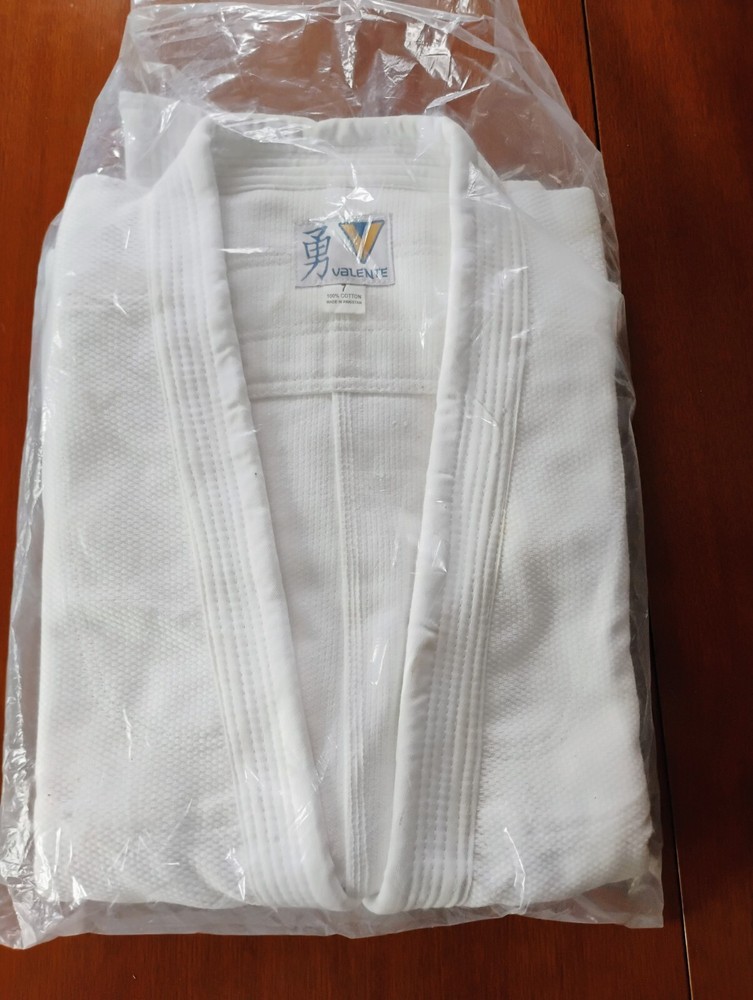 Valente Double Weave Jiu-Jitsu Uniform