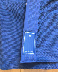 Kingz Ballistico 4.0 Mens BJJ Gi – Blue A2L