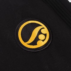 Shoyoroll IBJJF V2 Lite II Black VA BJJ Gi Jiu Jitsu Kimono 450GSM