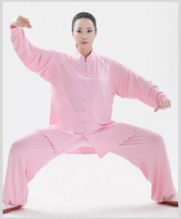 Tai Chi Clothing Breathable Practice Clothes Taijiquan Clothes Martial Arts