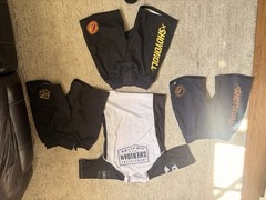 Shoyoroll BJJ Bundle – A1 Gi + Medium Shorts + Small Rash Guard