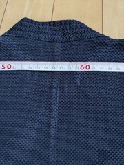 Japanese Kendo Gi Jacket Uniform Vixia Size 2 Martial Arts Wear