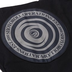 Shoyoroll Batch #163 Spiral Kimono BJJ Brazilian Jiu Jitsu Grappling Uniform GI