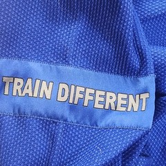 UFC Gym Gi Top Mens Medium Blue A2 Jiu Jitsu Training