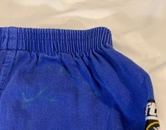 Tatami Jiu-jitsu Kid Judo GI Keikogi Dogi Practice Competition Suit Martial Arts
