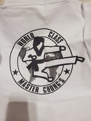 Master Chong’s Taekwondo Uniform White 3 Piece 4/180 Top, Pants & Belt (16)