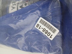 Symmetry Jiu-Jitsu Kids Gi Uniform Set Small A1 Blue 450 GSM White Belt New