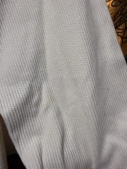 Breakpoint BJJ Gi Jacket A3 White Checkmat Brazilian Jiu Jitsu Top
